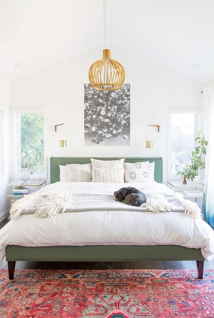 Fascinating Bedroom Interior Feng Shui Pic