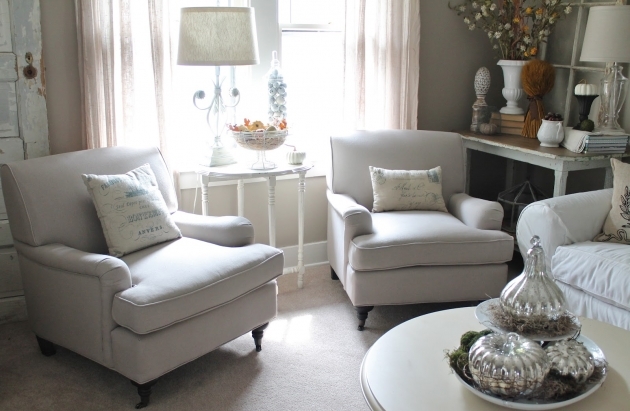 Fascinating Big Living Room Chairs Image
