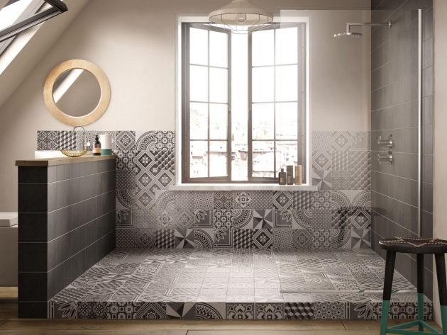 Fascinating Edwardian Bathroom Modern Photo