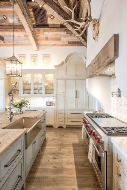 Fascinating European Kitchen Ideas Image