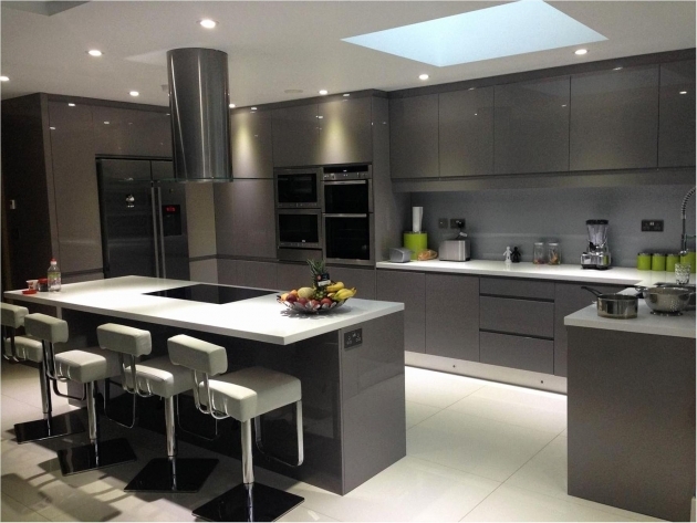 Fascinating European Kitchen Ideas Pic