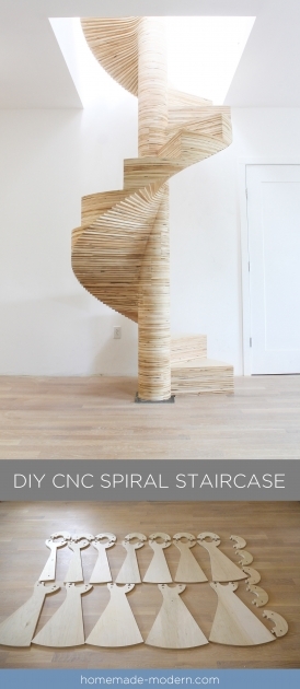 Fascinating How To Build Modern Stairs Image
