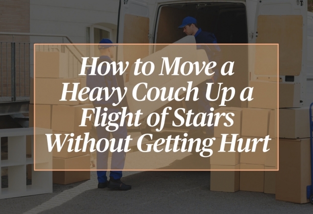 Fascinating How To Get A Sofa Up Narrow Stairs Photo