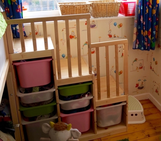 Fascinating Ikea Hack Stairs Image