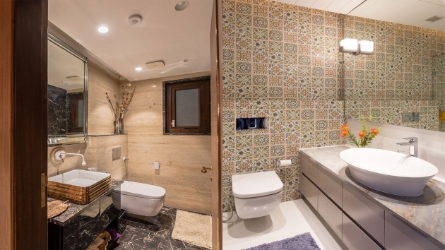 Fascinating Indian Bathroom Ideas Image