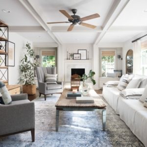 Joanna Gaines Living Room Decor