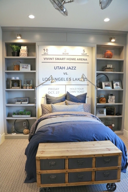 Fascinating Kid Bedroom Decor Pic
