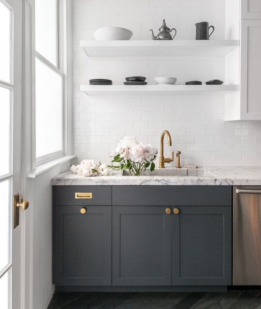 Fascinating Kitchen Cabinet Hardware Modern Image