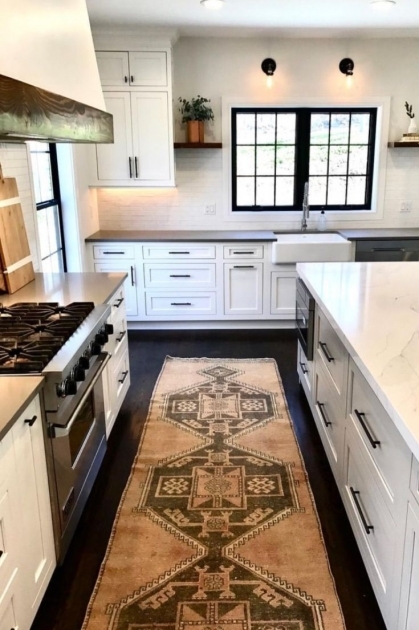 Fascinating Kitchen Decor Rugs Image