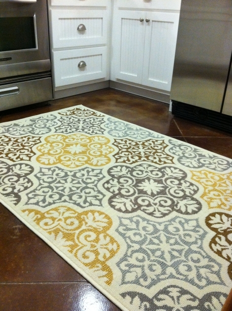 Fascinating Kitchen Decor Rugs Image