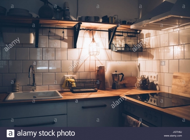 Fascinating Kitchen Interior Objects Image
