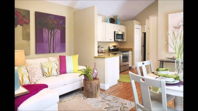 Fascinating Kitchen Living Room Ideas Picture