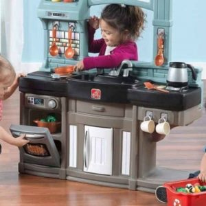 Kitchen Play Sets For Toddlers