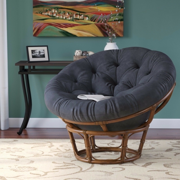 Fascinating Living Room Chair Round Picture