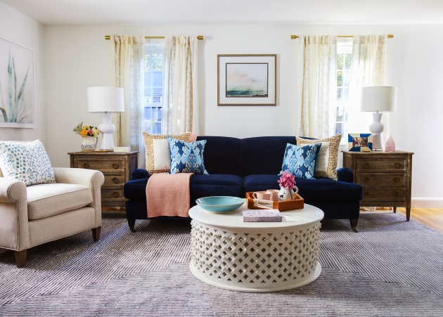 Fascinating Living Room Furniture Ideas Pic