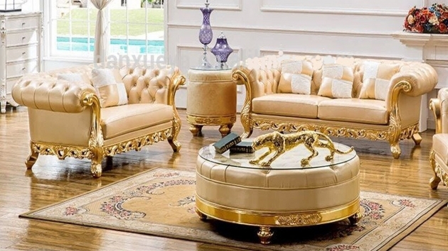 Fascinating Living Room Sofa New Designs Picture