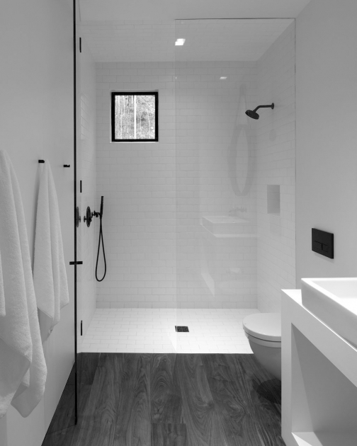 Fascinating Minimalist Bathroom Decor Photo