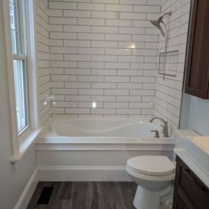 Modern Bathroom On A Budget
