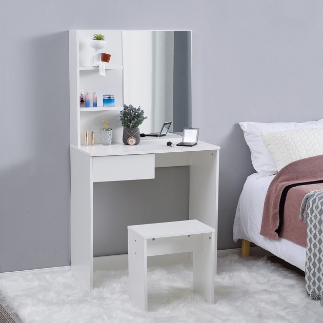 Fascinating Modern Bedroom Vanity Pic