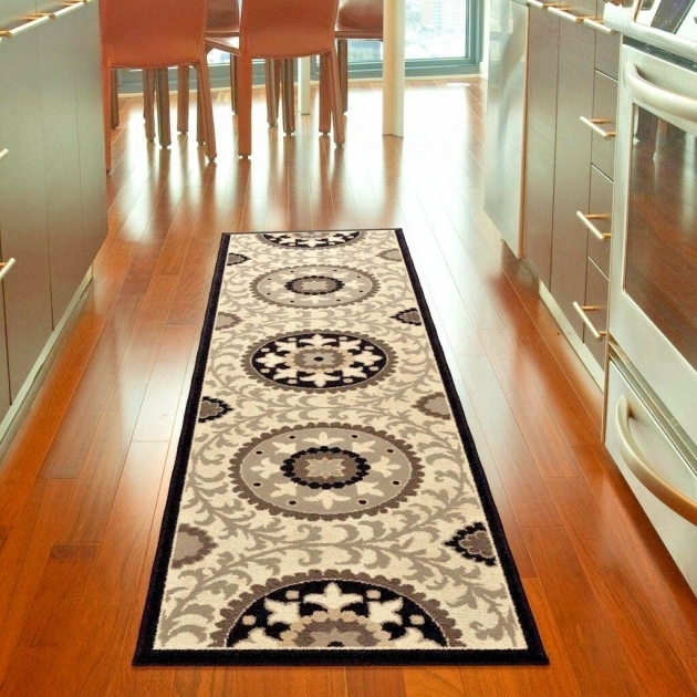 Fascinating Rugs Kitchen Modern Picture