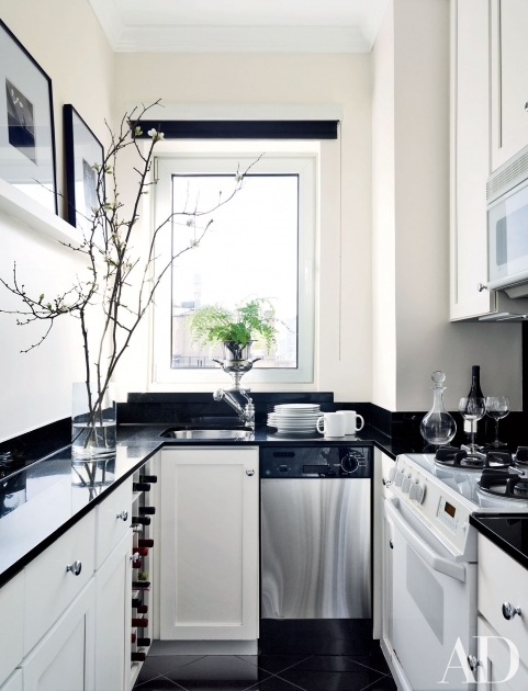 Fascinating Small Galley Kitchen Ideas Photo