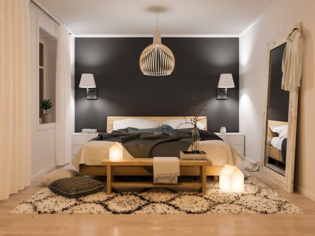 Fascinating Small Master Bedroom Ideas Pic