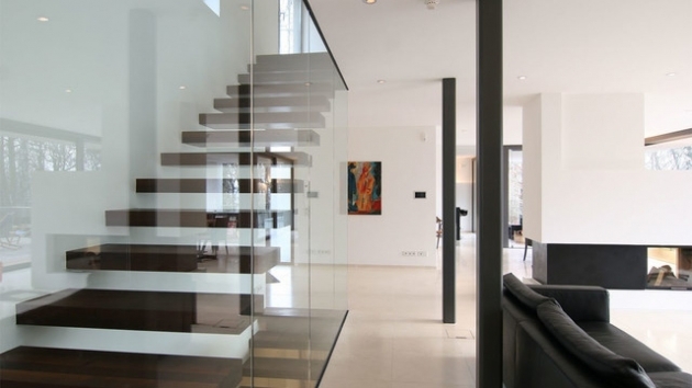 Fascinating Stairs Design Modern Image