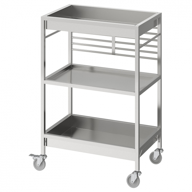 Fascinating Trolley Kitchen Ikea Pic