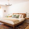 Vintage And Modern Bedroom