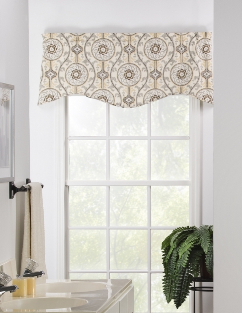 Fascinating Wayfair Living Room Valances Pic