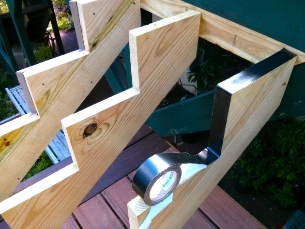 Fascinating Wooden Stairs How To Build Picture