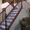 Wrought Iron Railings For Stairs Interior