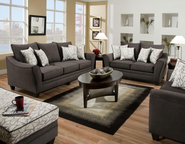 Good American Furniture Living Room Sets Photo