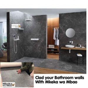 Bathroom Decor Kenya