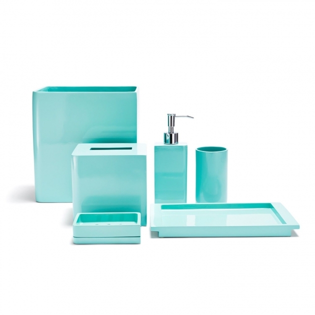 Good Bathroom Decor Turquoise Image
