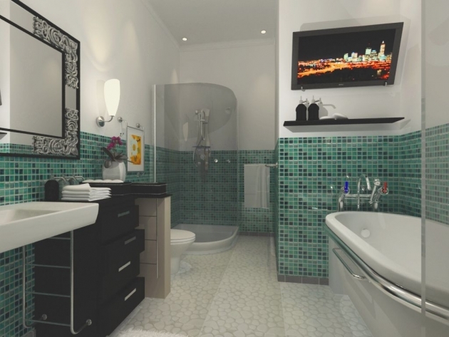 Good Bathroom Design For Indian Homes Photo