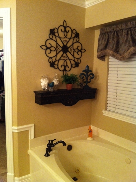 Good Bathroom Garden Tub Decor Picture