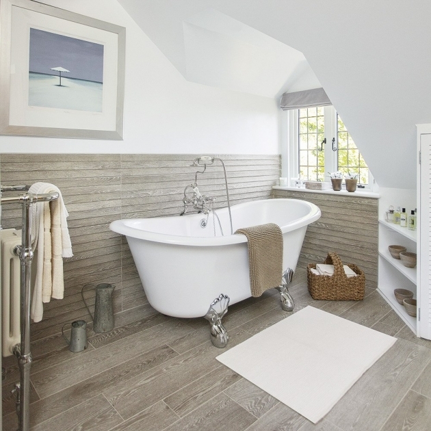 Good Bathroom In Loft Ideas Image