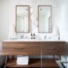 Bathroom Mirror Ideas For Double Vanity