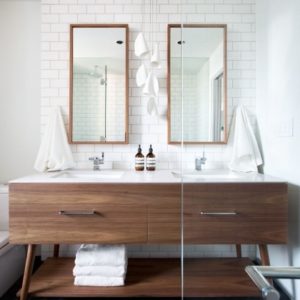 Bathroom Mirror Ideas For Double Vanity