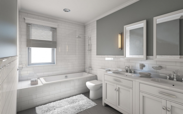 Good Bathroom Paint Ideas Interior Photo