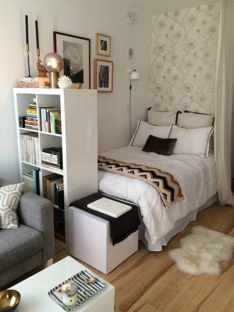 Good Bedroom Design For Small Room Image