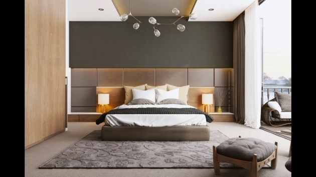 Good Bedroom Design Modern 2018 Photo