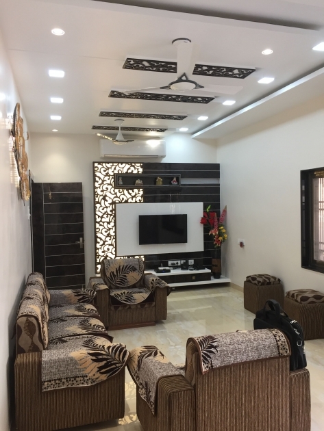 Good Bedroom Hall Design Picture