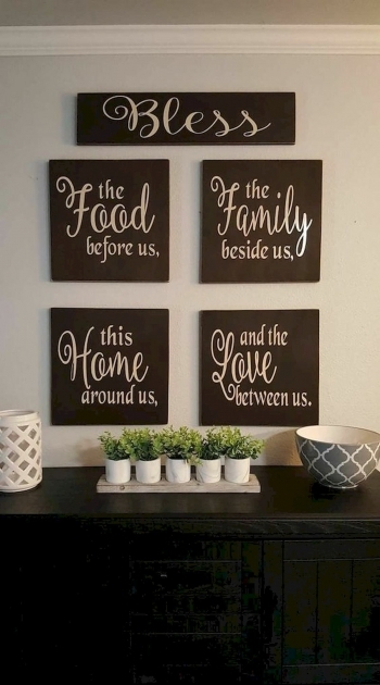 Good Diy Wall Decor Kitchen Pic