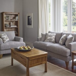 Grey Oak Living Room Furniture