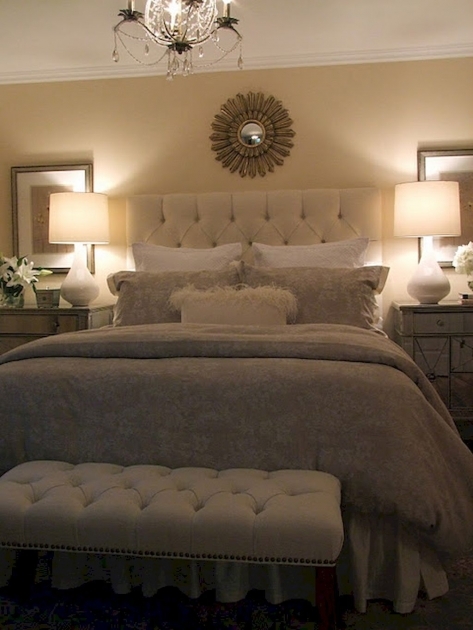 Good Ideas For Master Bedroom Interior Design Photo
