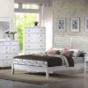 Ikea Bedroom Furniture In White
