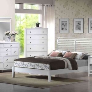 Ikea Bedroom Furniture In White