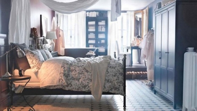 Good Ikea Bedroom Inspiration Planner Image